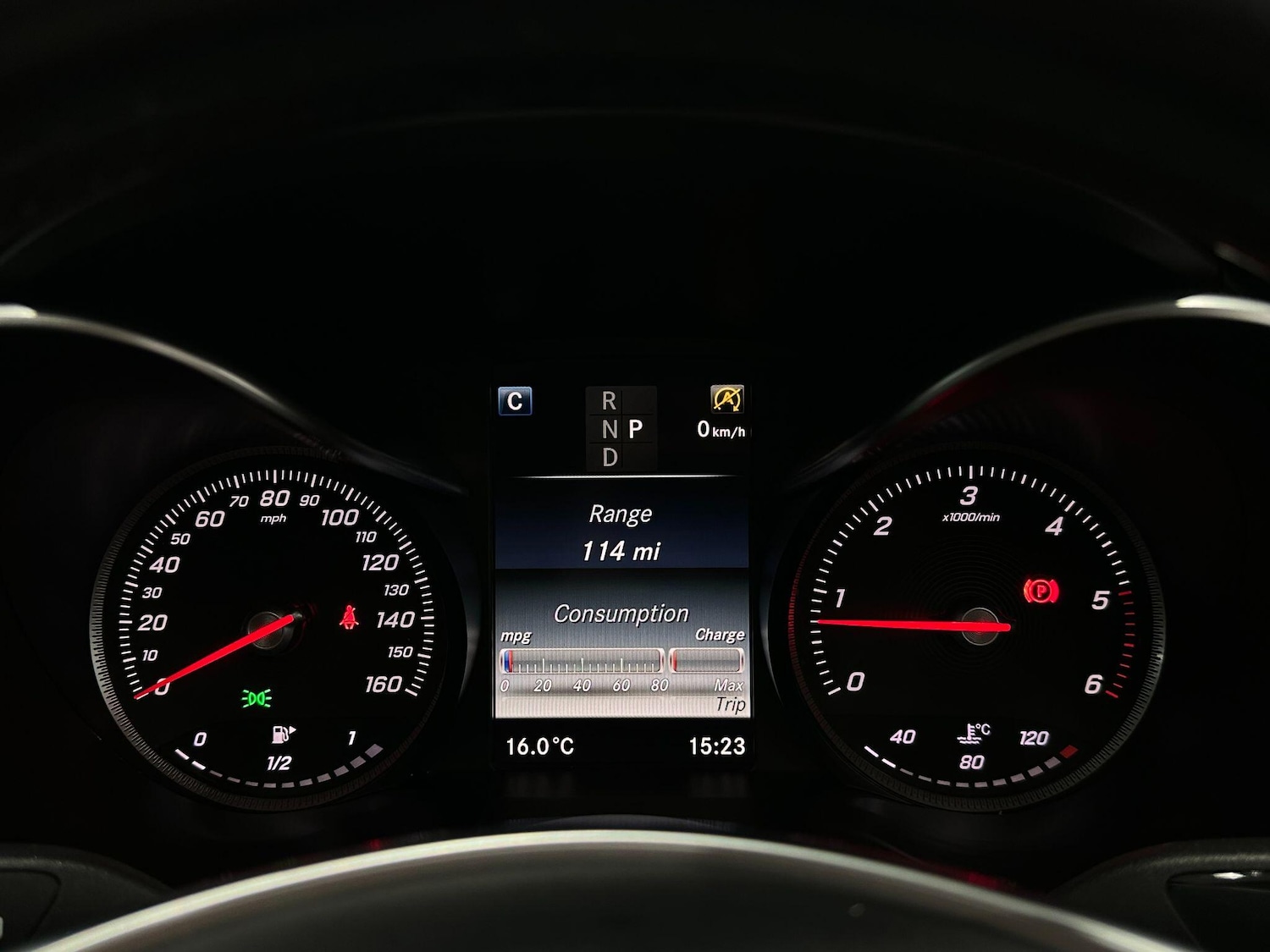 Used Mercedes-Benz GLC 2016 for sale - 76912801: Photo 50