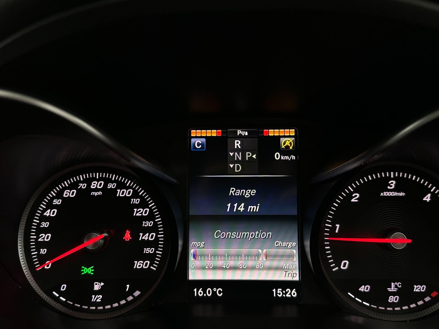 Used Mercedes-Benz GLC 2016 for sale - 76912801: Photo 52