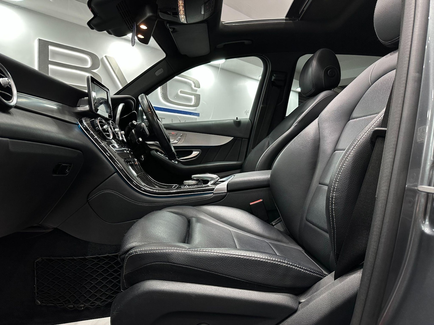 Used Mercedes-Benz GLC 2016 for sale - 76912801: Photo 59