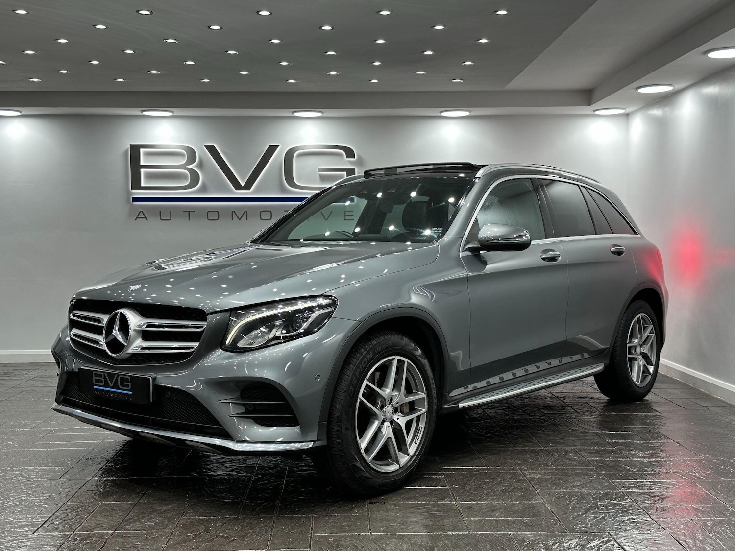 Used Mercedes-Benz GLC 2016 for sale - 76912801: Photo 6