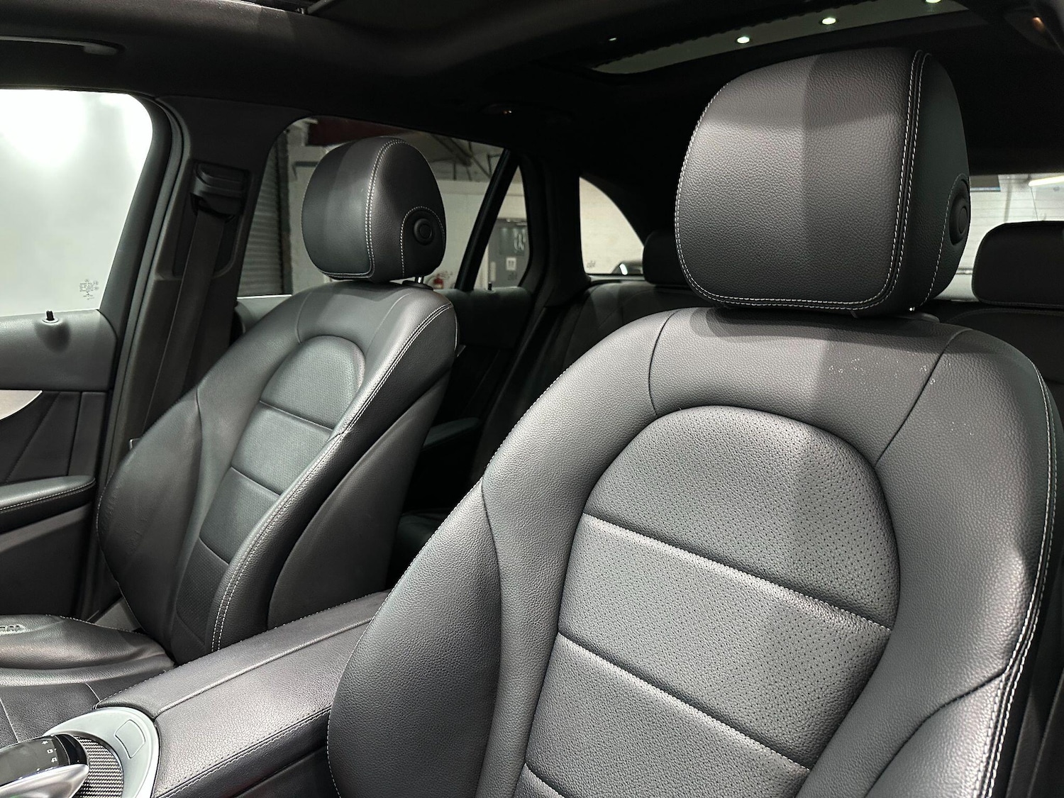 Used Mercedes-Benz GLC 2016 for sale - 76912801: Photo 60