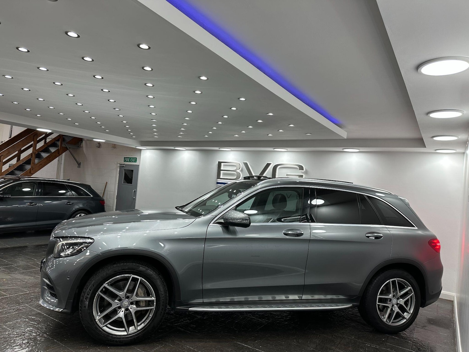 Used Mercedes-Benz GLC 2016 for sale - 76912801: Photo 8