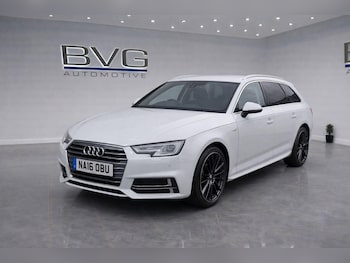 2016 (16) - 2.0 TDI S Line 5dr