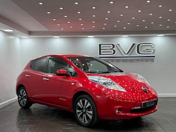 Used Nissan Leaf 2017 for sale - 78448391: Photo