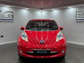 Used Nissan Leaf 2017 for sale - 78448391: Photo