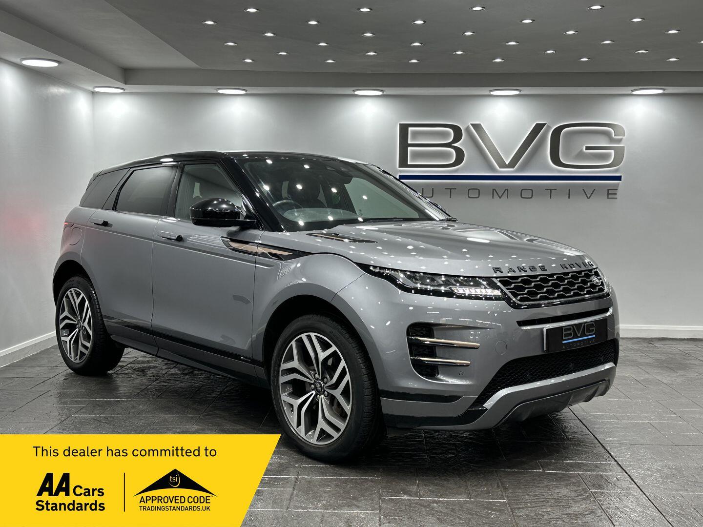 Used Land Rover Range Rover Evoque 2019 for sale - 75991504: Photo 1