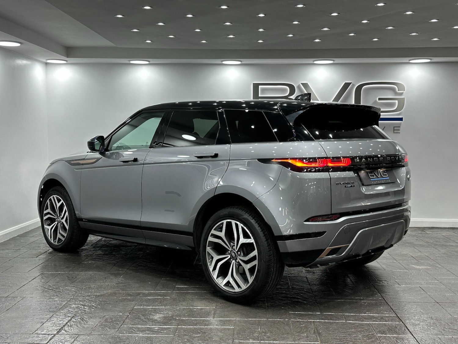 Used Land Rover Range Rover Evoque 2019 for sale - 75991504: Photo 10