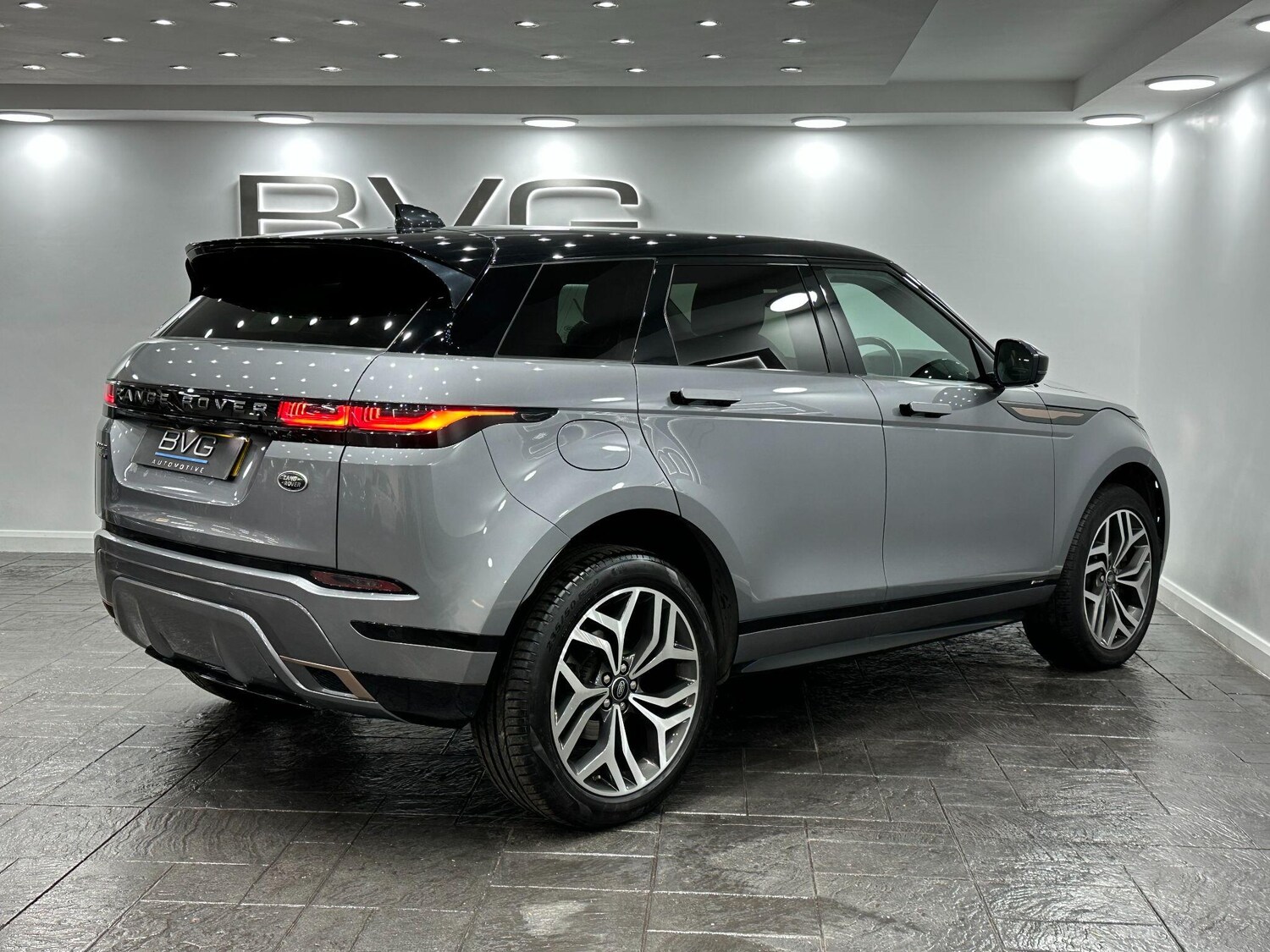 Used Land Rover Range Rover Evoque 2019 for sale - 75991504: Photo 12