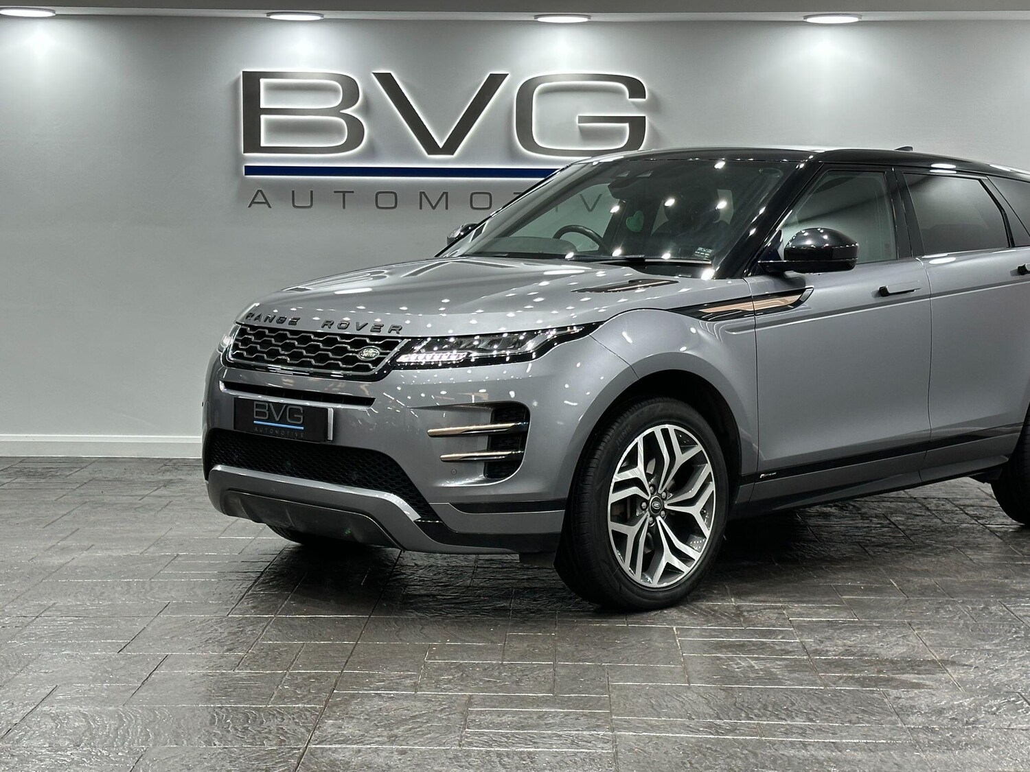 Used Land Rover Range Rover Evoque 2019 for sale - 75991504: Photo 14