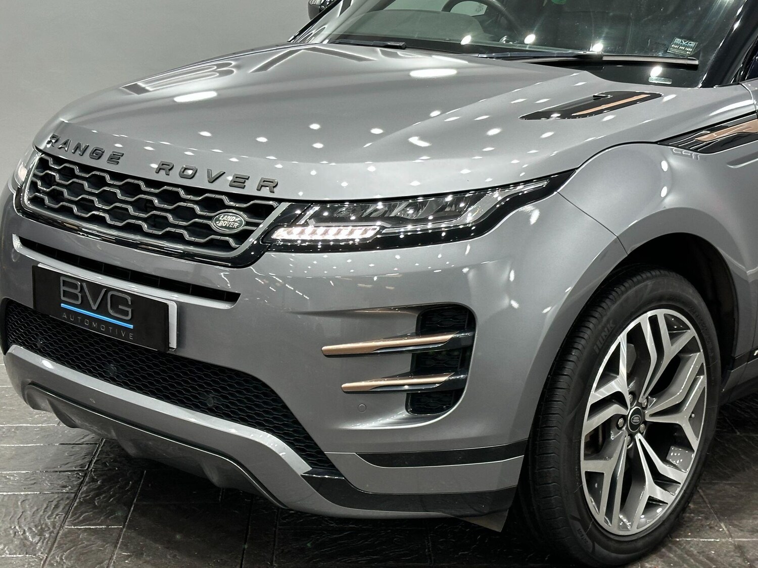 Used Land Rover Range Rover Evoque 2019 for sale - 75991504: Photo 15
