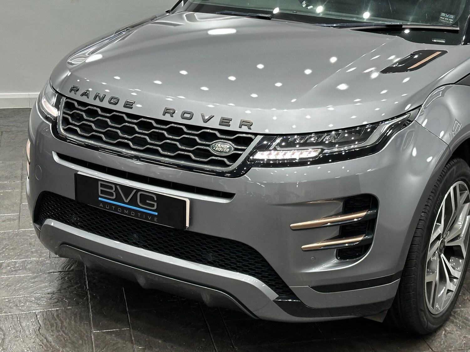 Used Land Rover Range Rover Evoque 2019 for sale - 75991504: Photo 16
