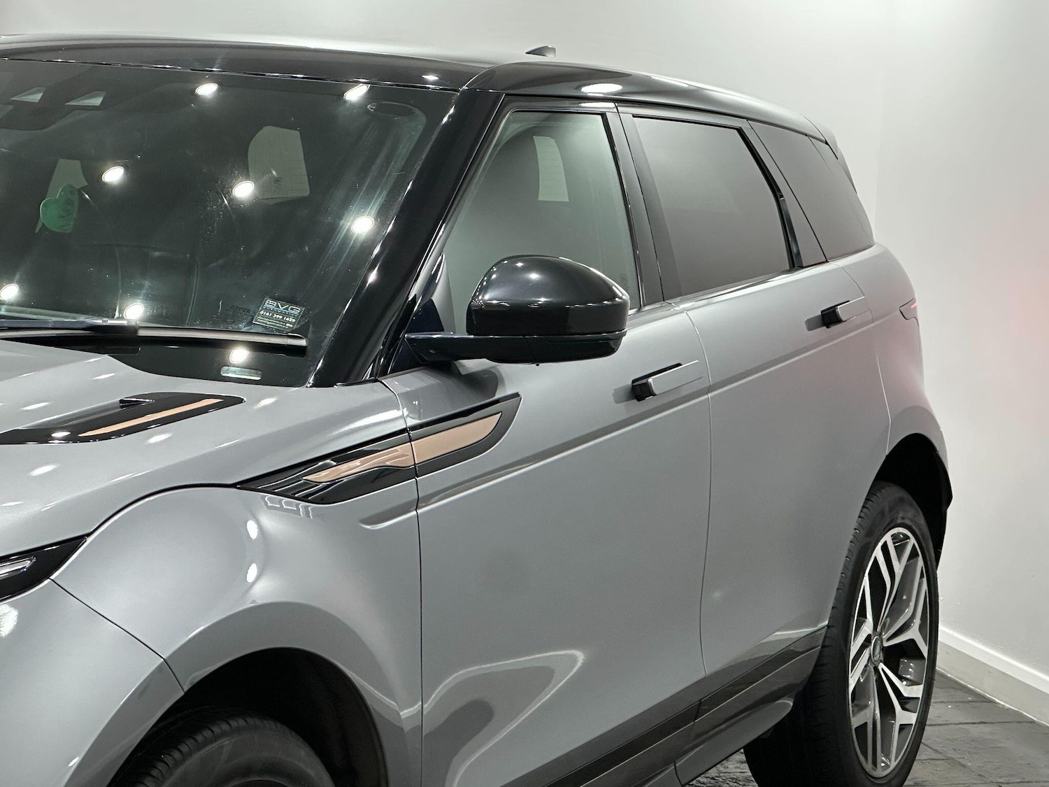 Used Land Rover Range Rover Evoque 2019 for sale - 75991504: Photo 19