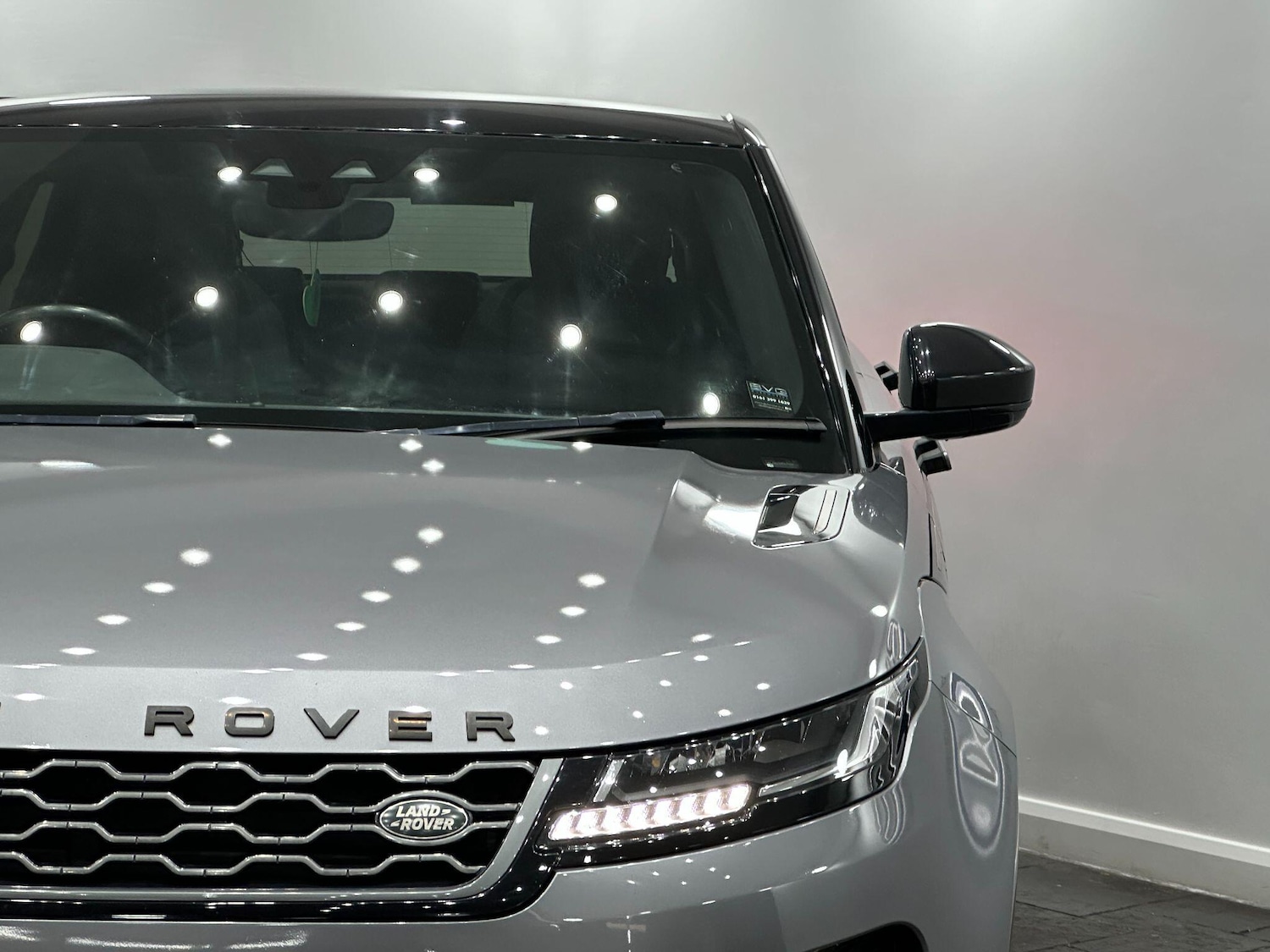 Used Land Rover Range Rover Evoque 2019 for sale - 75991504: Photo 20