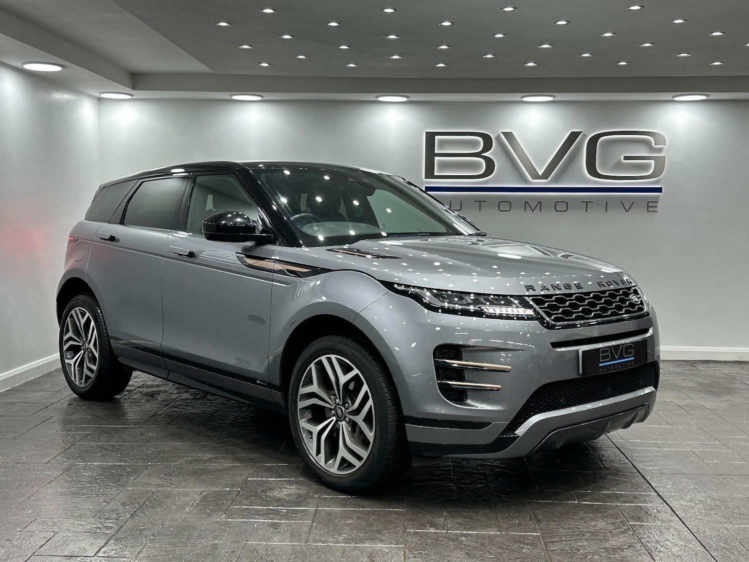 Used Land Rover Range Rover Evoque 2019 for sale - 75991504: Photo 4
