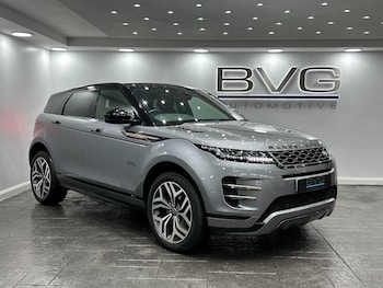 Used Land Rover Range Rover Evoque 2019 for sale - 75991504: Photo 4