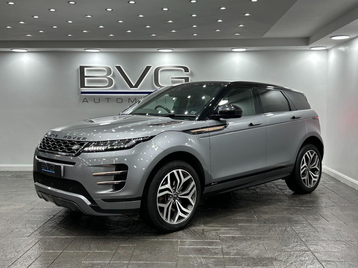 Used Land Rover Range Rover Evoque 2019 for sale - 75991504: Photo 6
