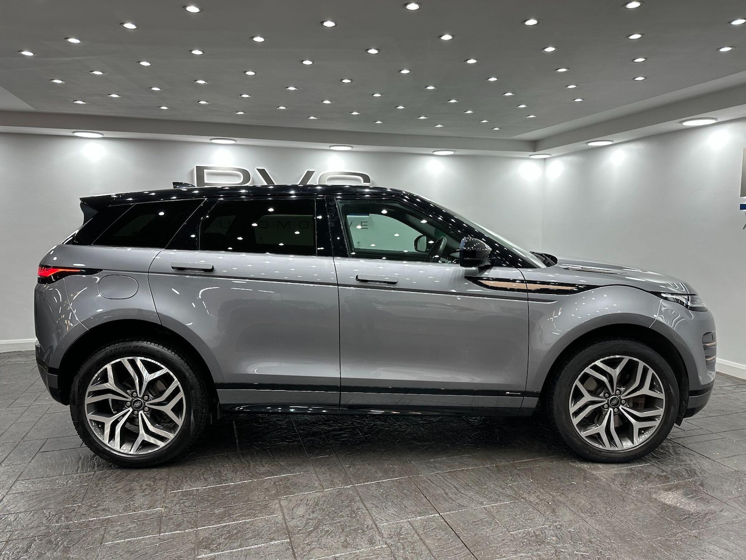 Used Land Rover Range Rover Evoque 2019 for sale - 75991504: Photo 8