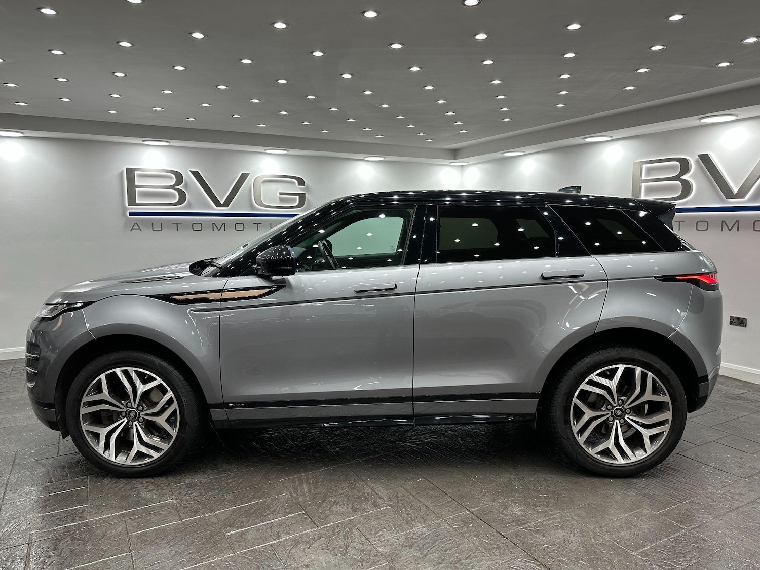 Used Land Rover Range Rover Evoque 2019 for sale - 75991504: Photo 9