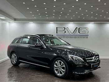 Used Mercedes-Benz C Class 2018 for sale - 79158016: Photo