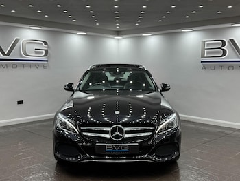 Used Mercedes-Benz C Class 2018 for sale - 79158016: Photo
