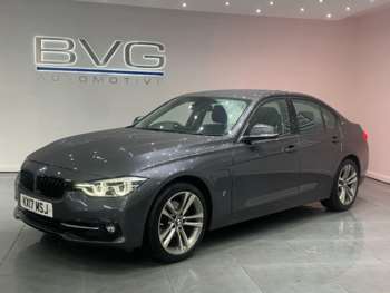 Used BMW 3 Series 2017 for sale - 75109584: Photo
