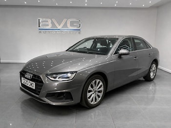 Used Audi A4 2020 for sale - 78471153: Photo