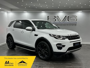 Used Land Rover Discovery Sport 2016 for sale - 75991503: Photo