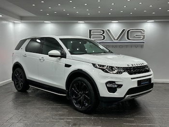 Used Land Rover Discovery Sport 2016 for sale - 75991503: Photo