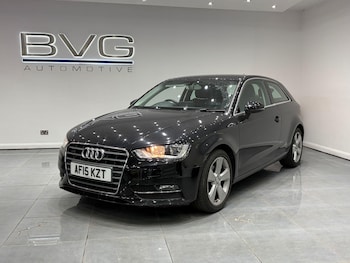 Used Audi A3 2015 for sale - 76521678: Photo