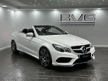 Used Mercedes-Benz E-Class 2015 for sale - 75646594: Photo