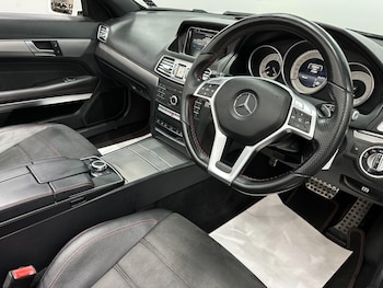 Used Mercedes-Benz E-Class 2015 for sale - 75646594: Photo