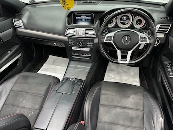 Used Mercedes-Benz E-Class 2015 for sale - 75646594: Photo