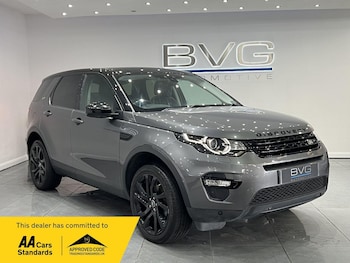 2016 (16) - 2.0 TD4 HSE Black Auto 4WD Euro 6 (s/s) 5dr