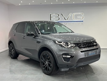 Used Land Rover Discovery Sport 2016 for sale - 75729566: Photo