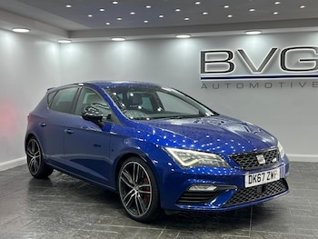 Used SEAT Leon 2017 for sale - 75883798: Photo