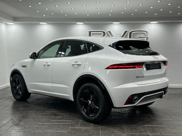 Used Jaguar E-Pace 2018 for sale - 76167006: Photo 10