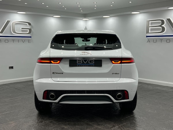 Used Jaguar E-Pace 2018 for sale - 76167006: Photo 11