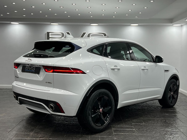 Used Jaguar E-Pace 2018 for sale - 76167006: Photo 12