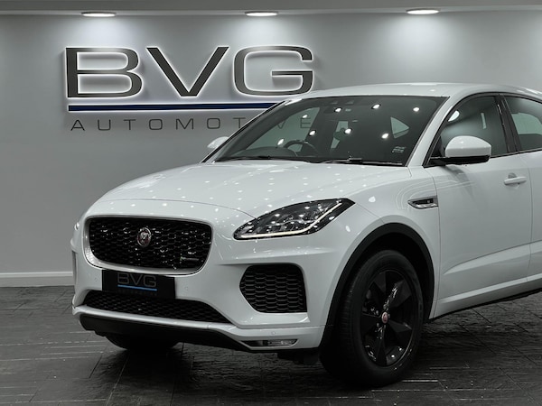 Used Jaguar E-Pace 2018 for sale - 76167006: Photo 14