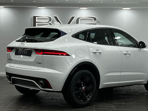 Used Jaguar E-Pace 2018 for sale - 76167006: Photo 21