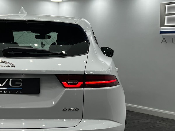 Used Jaguar E-Pace 2018 for sale - 76167006: Photo 24