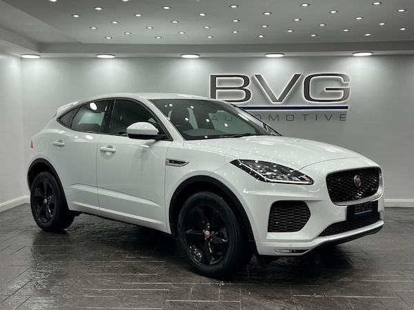 Used Jaguar E-Pace 2018 for sale - 76167006: Photo 4