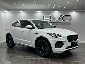 Used Jaguar E-Pace 2018 for sale - 76167006: Photo 4