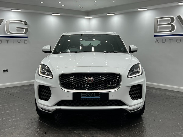 Used Jaguar E-Pace 2018 for sale - 76167006: Photo 5