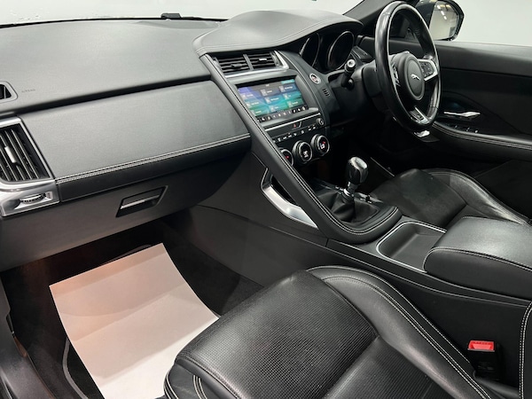 Used Jaguar E-Pace 2018 for sale - 76167006: Photo 62