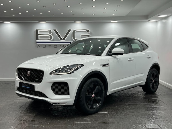 Used Jaguar E-Pace 2018 for sale - 76167006: Photo 6