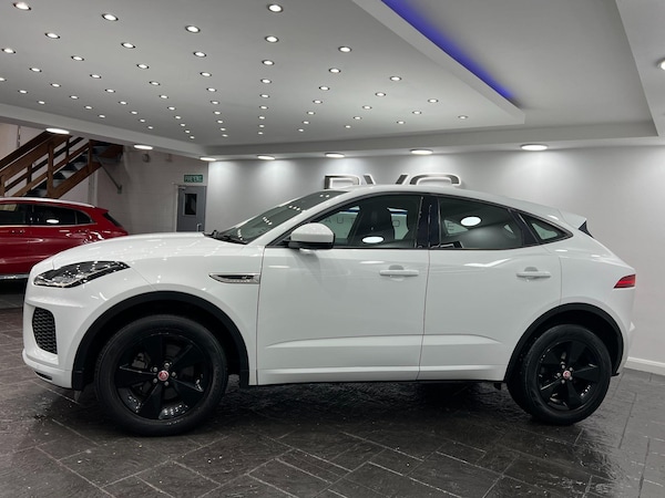 Used Jaguar E-Pace 2018 for sale - 76167006: Photo 8
