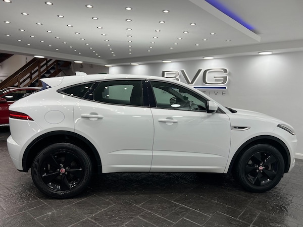 Used Jaguar E-Pace 2018 for sale - 76167006: Photo 9