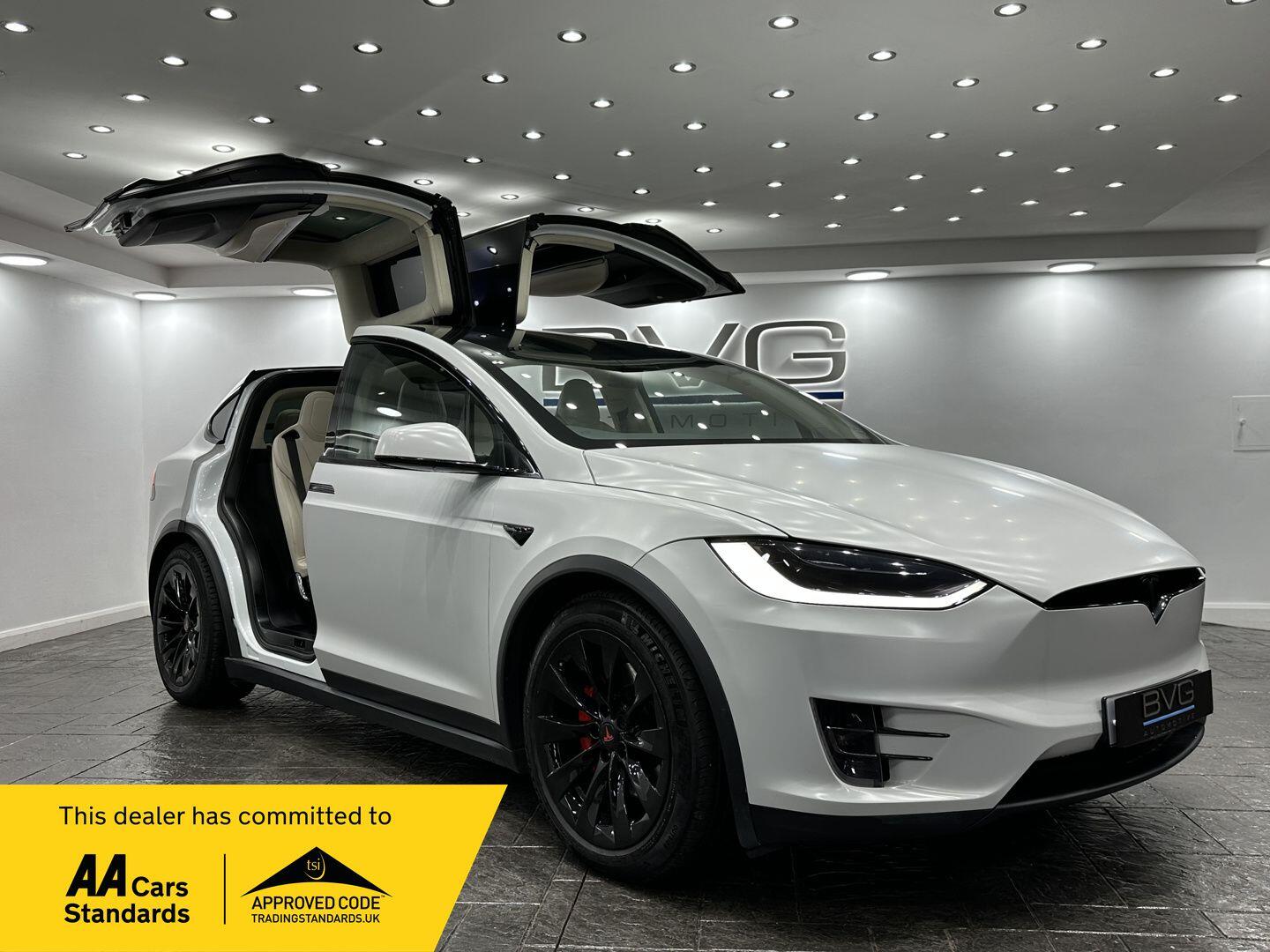 Used Tesla Model X 2017 for sale - 76619964: Photo 1
