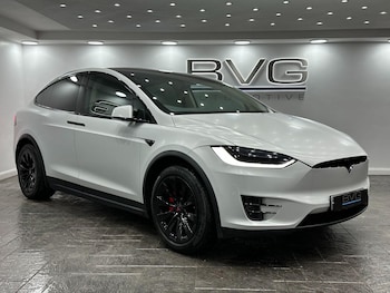 Used Tesla Model X 2017 for sale - 76619964: Photo